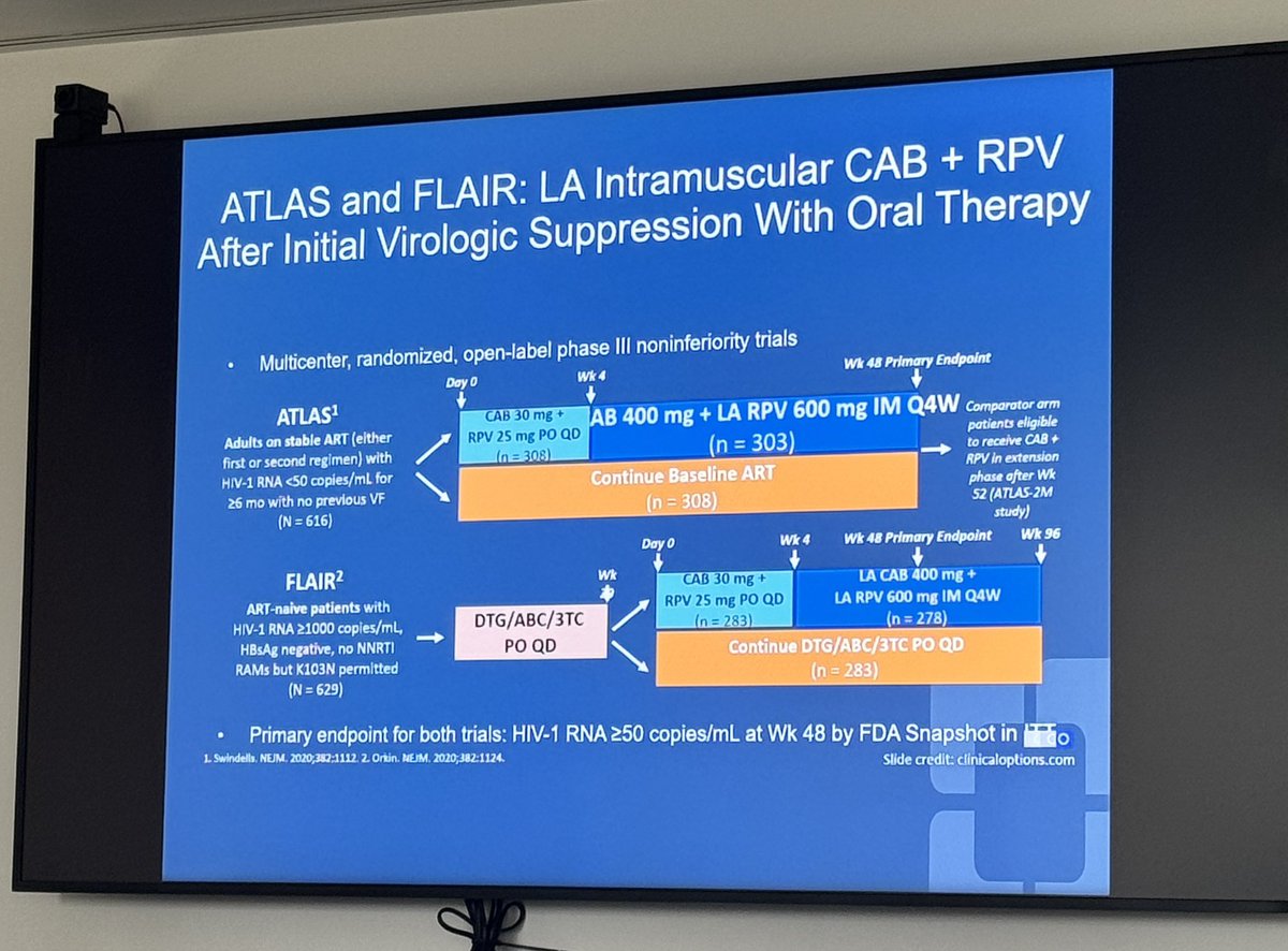 ccf_idfellows's tweet image. On Thursdays, we have our HIV lecture series and today’s session was on introduction to ART by our very own ID Pharmacist and HIV clinical coordinator, Dr. Andrea Pallotta! 💊💉
#IDfellows #IDMedEd #infectiousdiseases