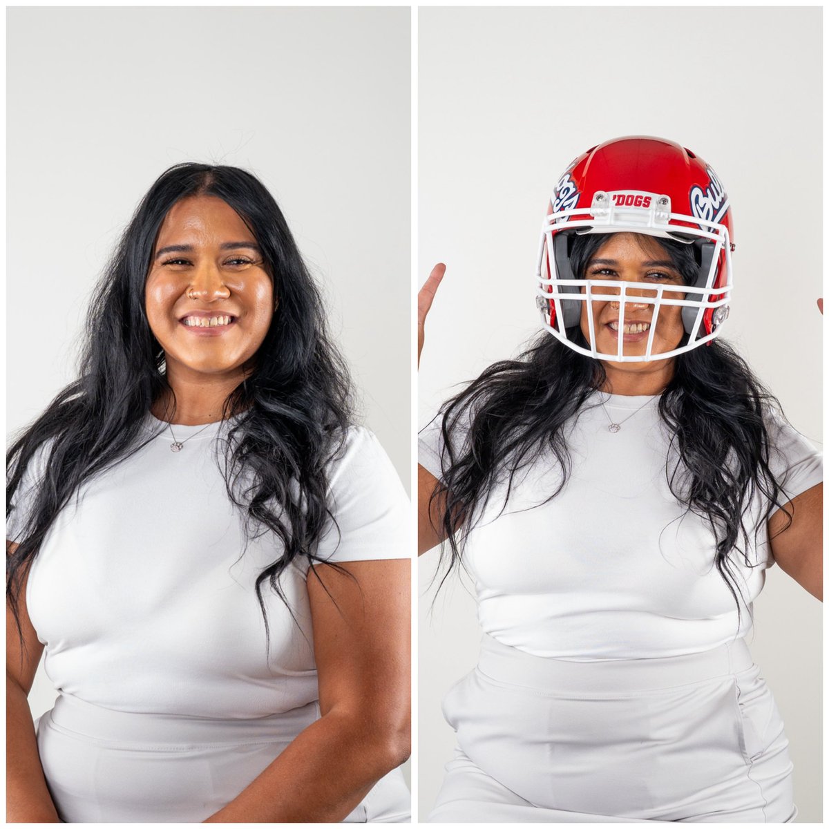 Lyss12's tweet image. Behind every great team is a woman who handles business in heels or a helmet. Season 14 ! Glory to God! God didn’t call me to blend in. I was made to light up every room I walk into -Matthew 5:16 ✨