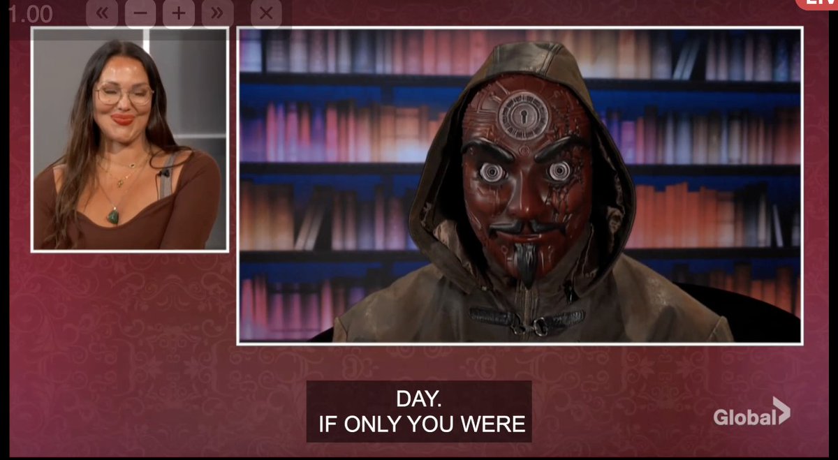 Ok big brother finally has the juice again #BB27