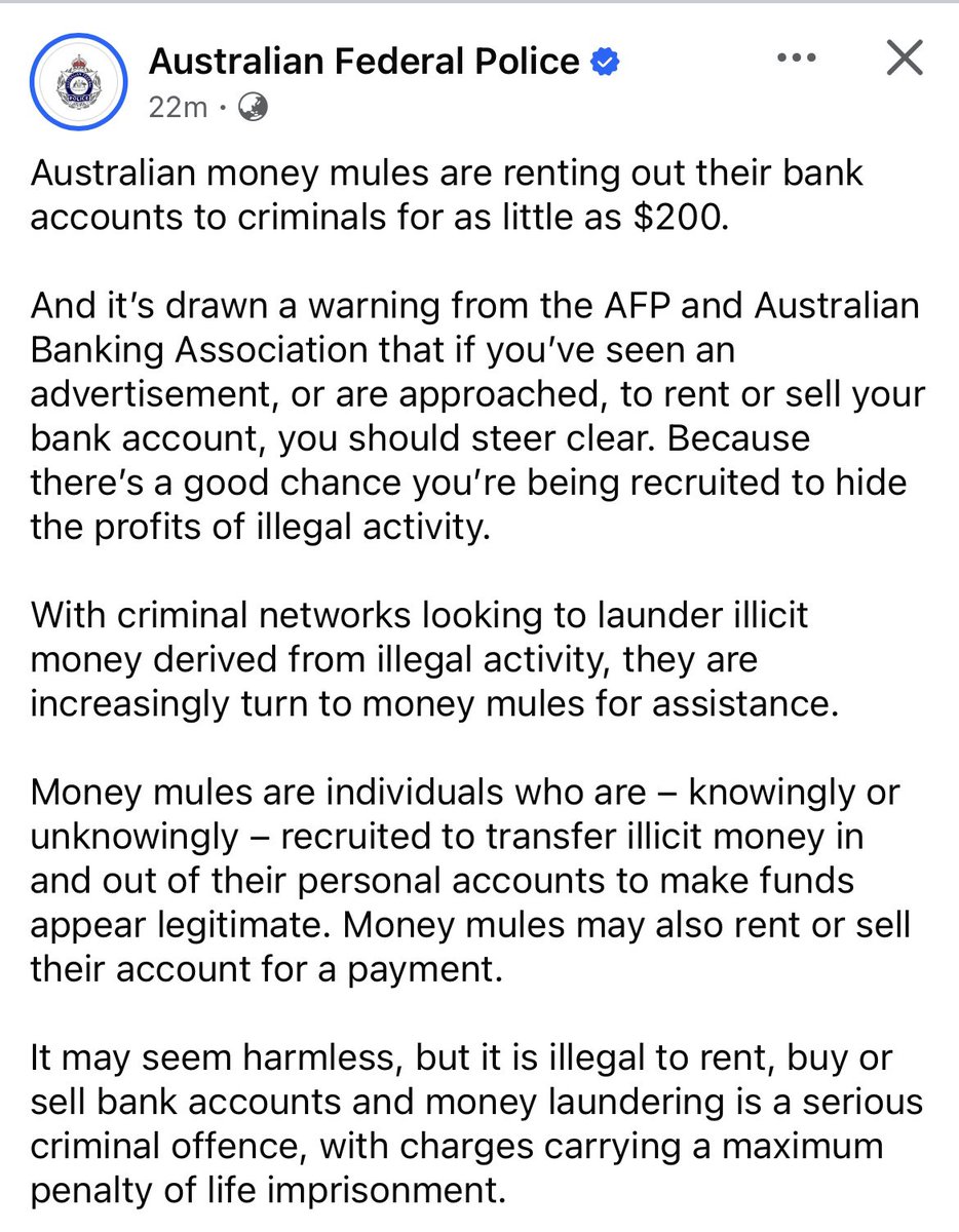 How do people think up these schemes..