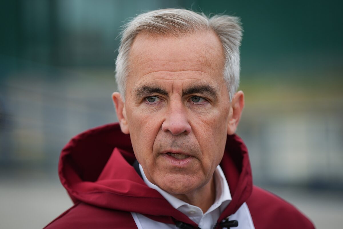 Carney condemns Israel over ‘humanitarian disaster’ in Gaza theglobeandmail.com/canada/article…