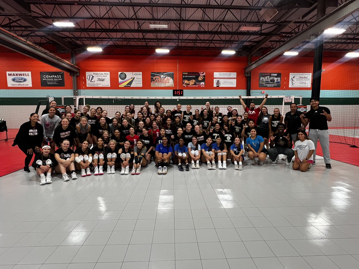 Bastrop Volleyball 🏐 (@bhsladybearvb) on Twitter photo Team Camp is a wrap! Our best year yet! Proud of our girls for showing up, working through hard, and giving 100% effort! Can’t wait to see our teams in action soon! LETS GOOOOOOO! #startfastfinishstrong #earnednotgiven Team Camp is a wrap! Our best year yet! Proud of our girls for showing up, working through hard, and giving 100% effort! Can’t wait to see our teams in action soon! LETS GOOOOOOO! #startfastfinishstrong #earnednotgiven