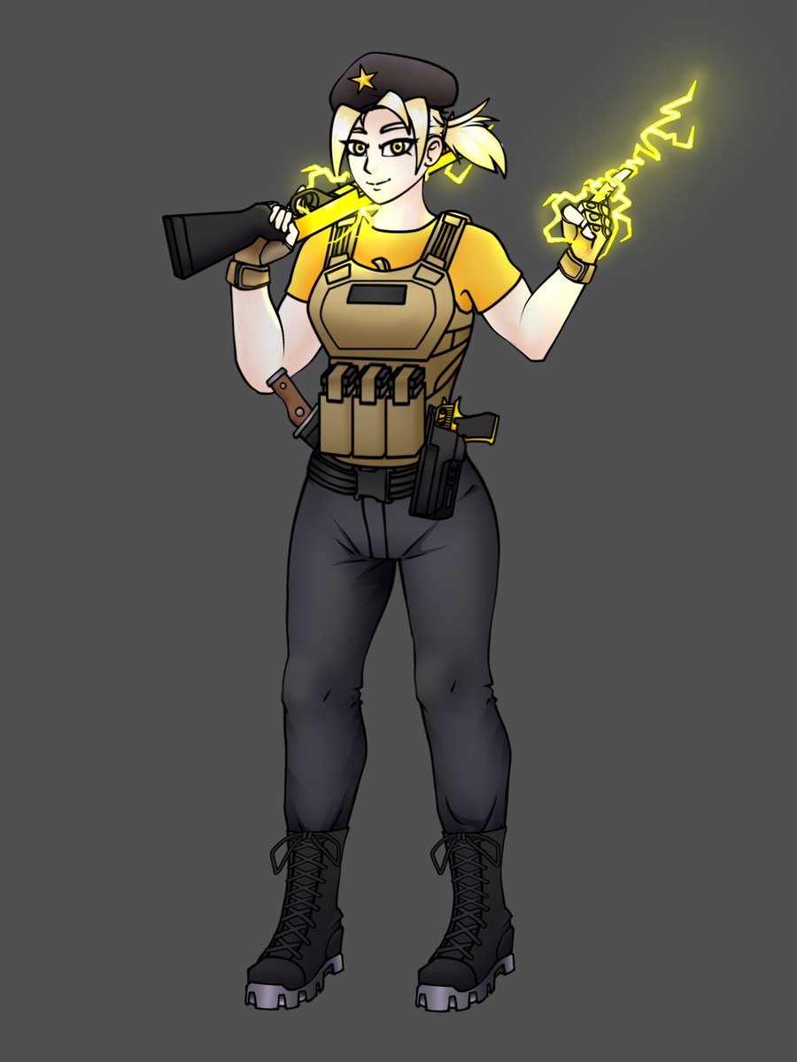 21Spoopy's tweet image. Let&apos;s see what you can do to defeat Joselyn