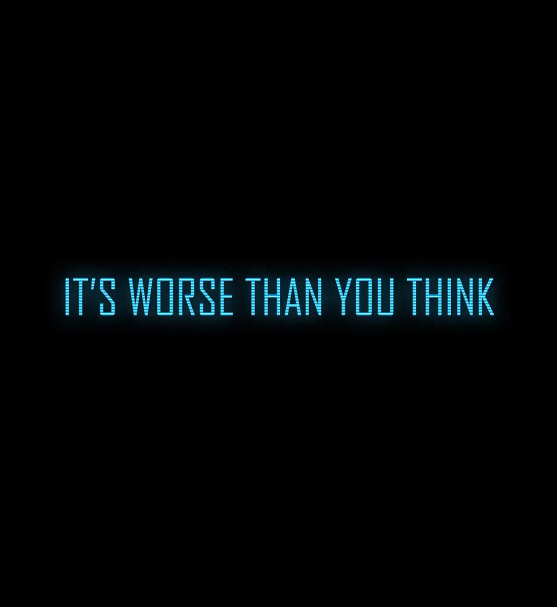 <a href="/DiscussingFilm/">DiscussingFilm</a> They weren’t lying when this came across the trailer 😭😭