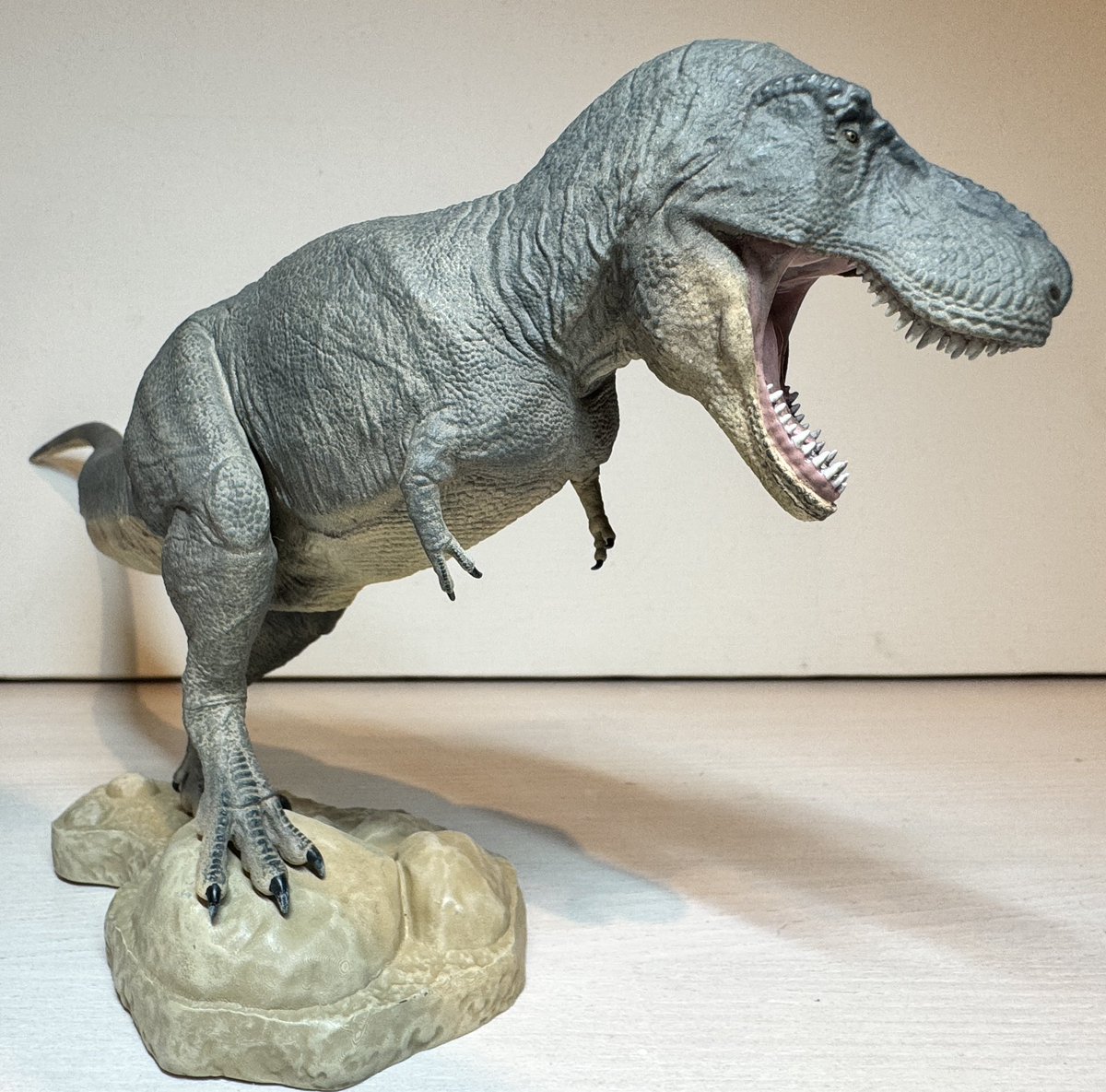 YukiTsukimura's tweet image. ティラノも持って行きます。
@MOON_ART_DESIGN
@CSModelDesign
#dinosaurs
#dinosaurmodel
#paleomodel
#paleoart
#tyrannosaurus
#恐竜
#恐竜模型
#恐竜フィギュア
#ティラノサウルス