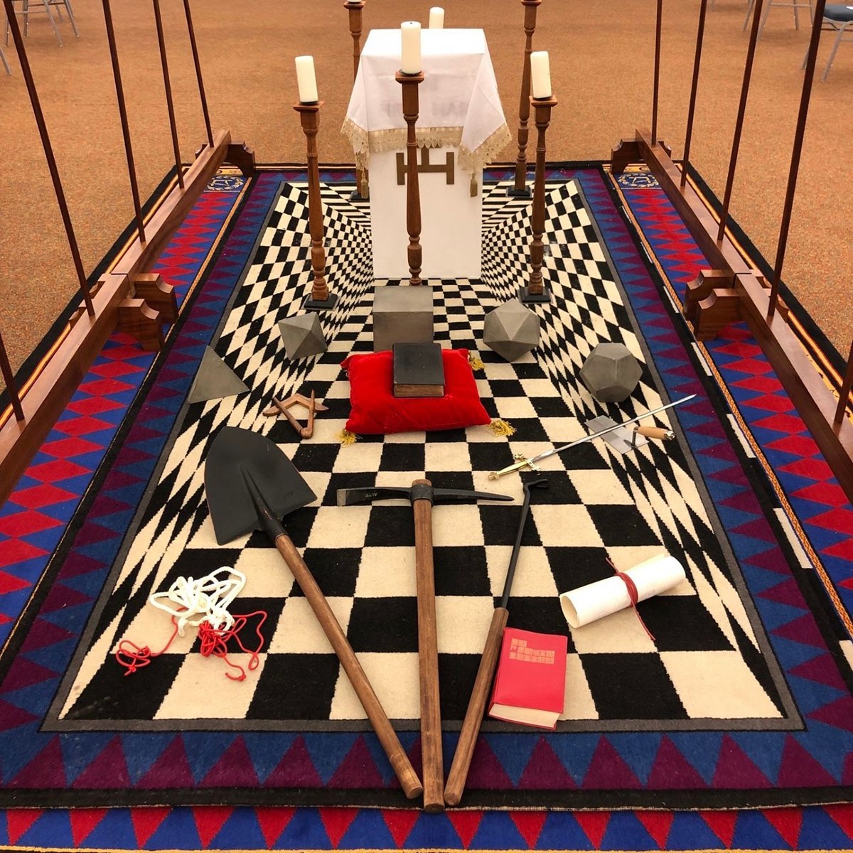 The Freemasons’ Community (@masonicfind) on Twitter photo 