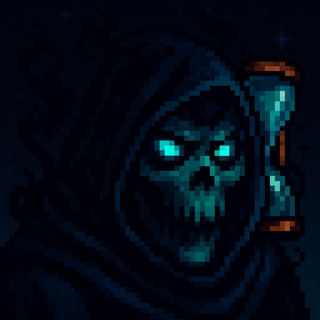 KnightShiftSol's tweet image. ⏳ When the sands fall… death walks again
☠️⚔️ The hourglass flips… and the dead rise.
The Phantom Class has breached the veil.

Silent. Soulless. Unstoppable.
They don’t come for gold. They come for you.
#KnightShift #PhantomClass #SolanaNFT