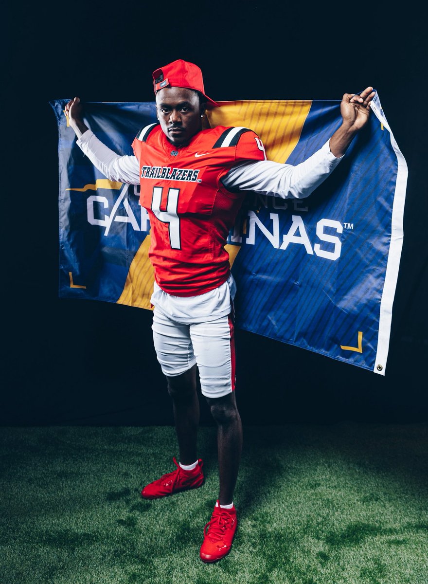 JamaleFoster's tweet image. Senior Year Loading!