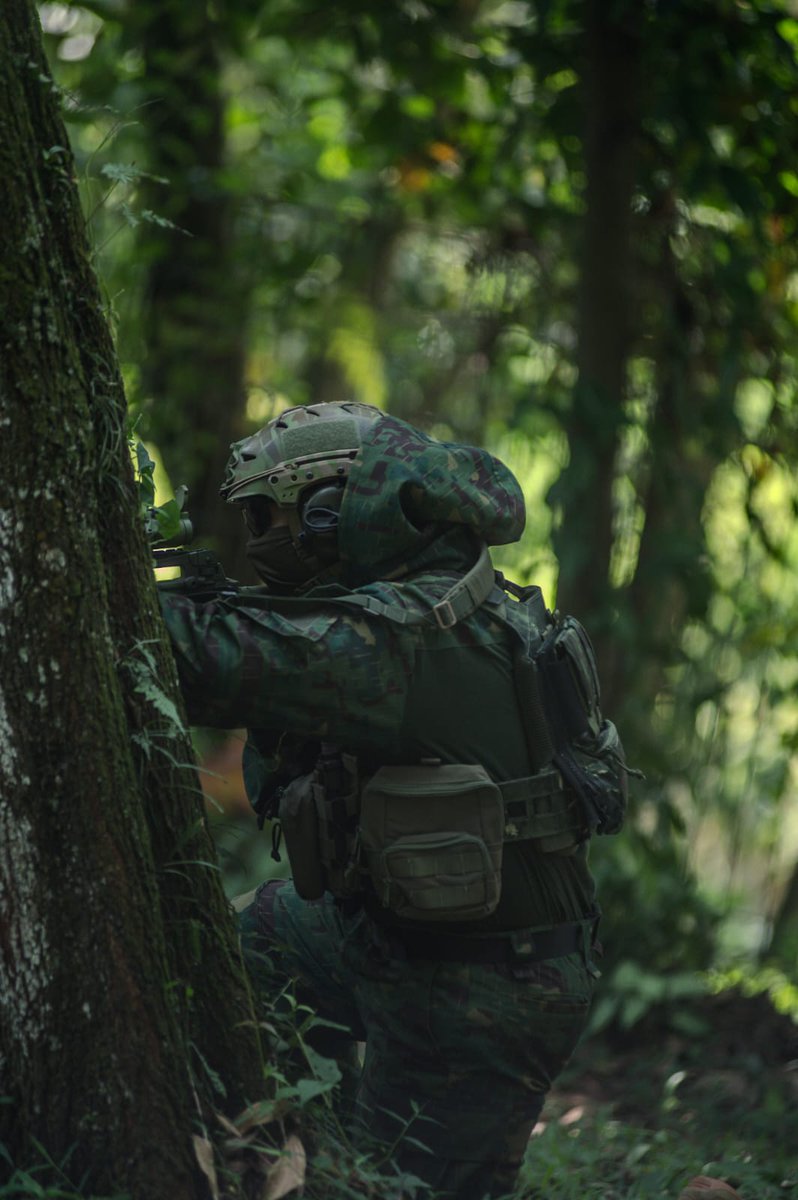 Neko Armory - Koshcam
Koshka Hoodie &amp; Combat Cargo set