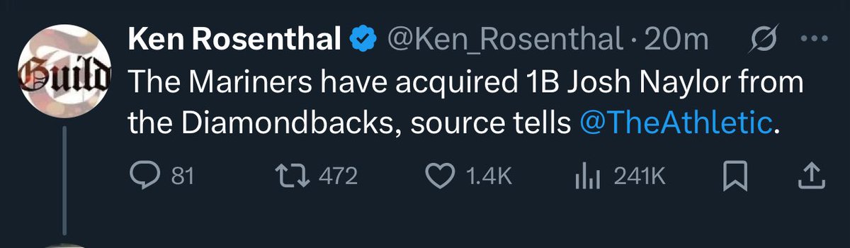 AND FOR MY NEXT TRICK…