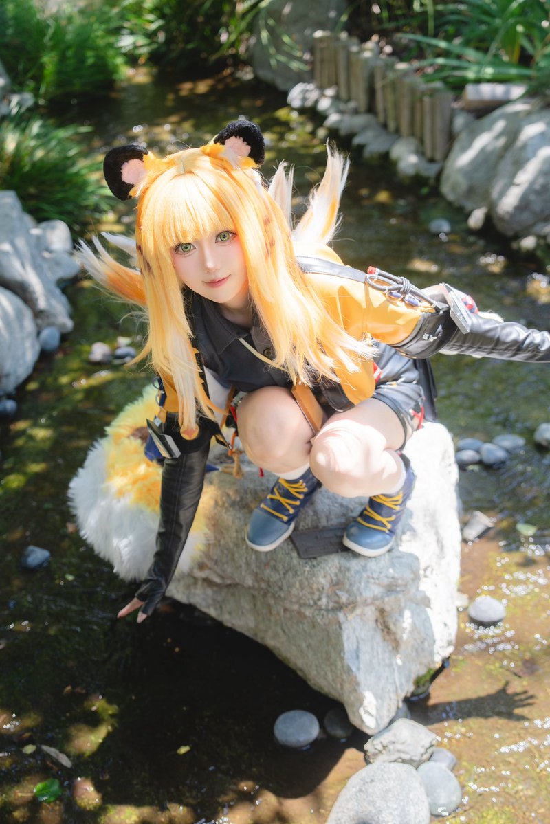 sora_sparrow_'s tweet image. Cosplay/コスプレ
ゼンレスゾーンゼロ/橘福福
Zenless zone zero / Jufufu
Tiger thiren🐯🐯🐯🐯
#zenlesszonezero #zzzero #ゼンゼロ #绝区零 #젠레스존제로 #橘福福 #JuFufu