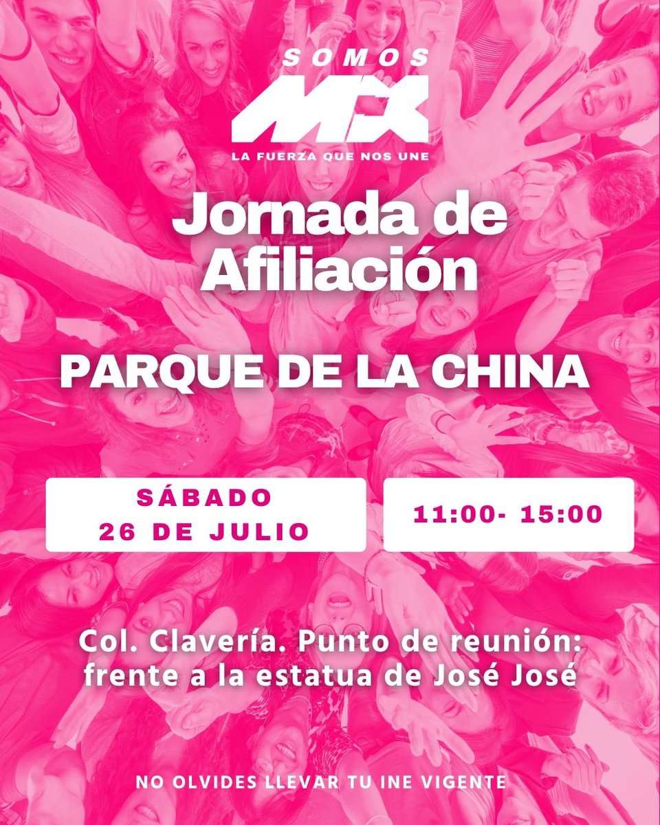 SomosMxMexico tweet media