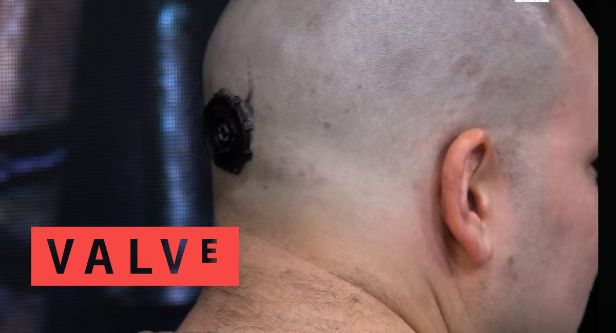 Habilitá el HL3 gordo.