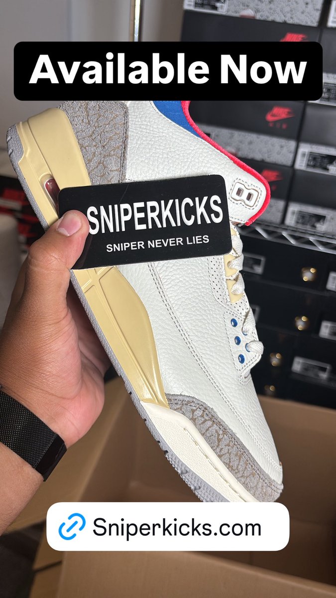 snipernick32's tweet image. Available Now

sniperkicks.com/products/air-j…

sniperkicks.com/products/air-j…

sniperkicks.com/products/air-j…

sniperkicks.com/products/air-j…