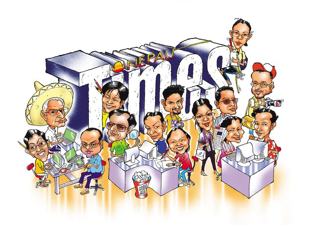 Nepali Times turns 25 today.
Publisher Kunda Dixit reflects on two and half decades of Nepal and Nepali Times, and how the newsroom navigated the digital shift, straddling both print and online.

Read his full note: nepalitimes.com/opinion/publis…