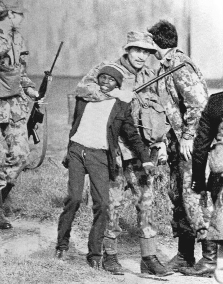 cupidgeneral's tweet image. Are there any White people left alive after the genocide in South Africa that Donald Trump and the White Supremacists were crying about? 😢