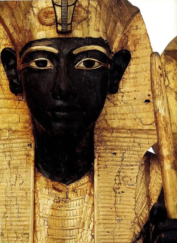 cupidgeneral's tweet image. Hebrew slavery in Egypt is a myth/origin story. There is no contemporary Egyptian record, inscription, or archaeological evidence confirming the existence of Israelite populations enslaved in Egypt or an exodus. Historians and biblical scholars agree it is not a historical event.