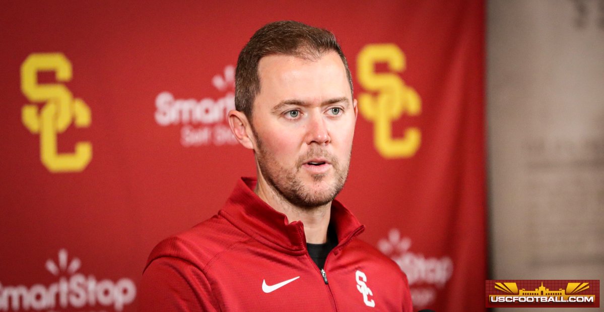 ShotgunSpr's tweet image. Everything #USC HC Lincoln Riley said on the main podium at #BigTenMediaDays:
247sports.com/college/usc/ar…