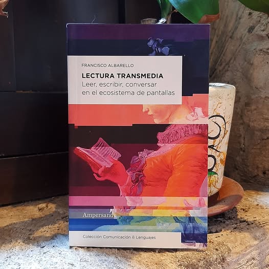 Librería Mar Adentro (@mar___adentro) on Twitter photo Lectura transmedia
Francisco Albarello | <a href="/ediciones/">Carlos Andrave</a>.ampersand
$620
Visítanos en Esteban Morales 524 entre Zaragoza y Landero y Coss, Centro Histórico del #PuertodeVeracruz
Lunes a sábado, de 10 a 22 h
WhatsApp librería 2291617437
#LibreríaMarAdentro #Veracruz #Libros #Cafe Lectura transmedia
Francisco Albarello | <a href="/ediciones/">Carlos Andrave</a>.ampersand
$620
Visítanos en Esteban Morales 524 entre Zaragoza y Landero y Coss, Centro Histórico del #PuertodeVeracruz
Lunes a sábado, de 10 a 22 h
WhatsApp librería 2291617437
#LibreríaMarAdentro #Veracruz #Libros #Cafe