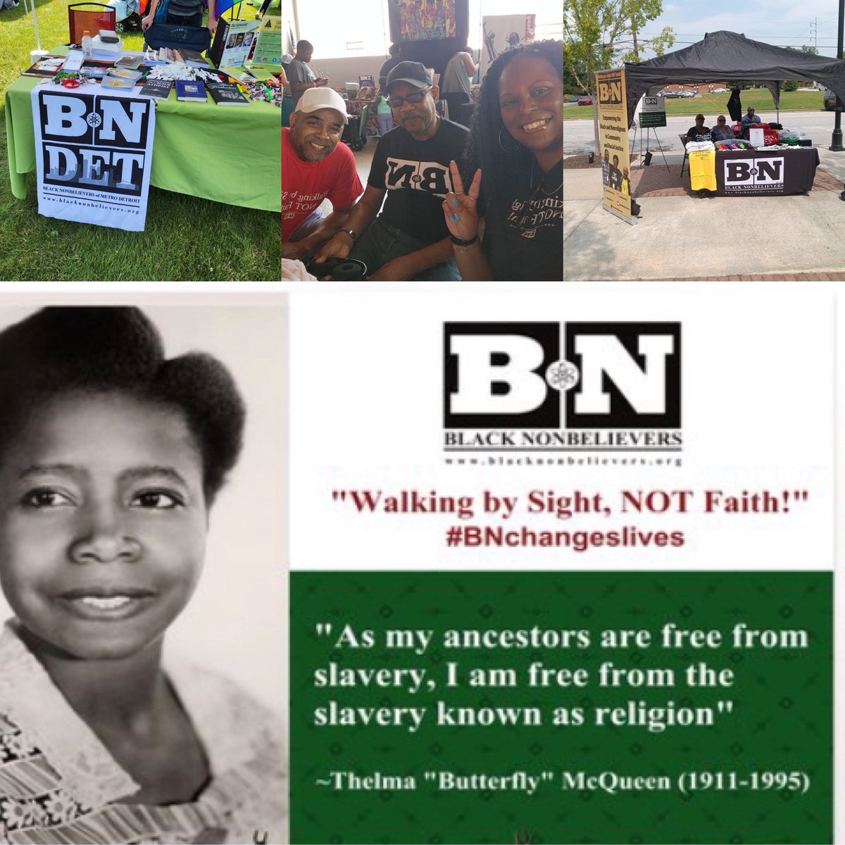 Honoring Zora Neale Hurston Through Education. - mailchi.mp/blacknonbeliev…