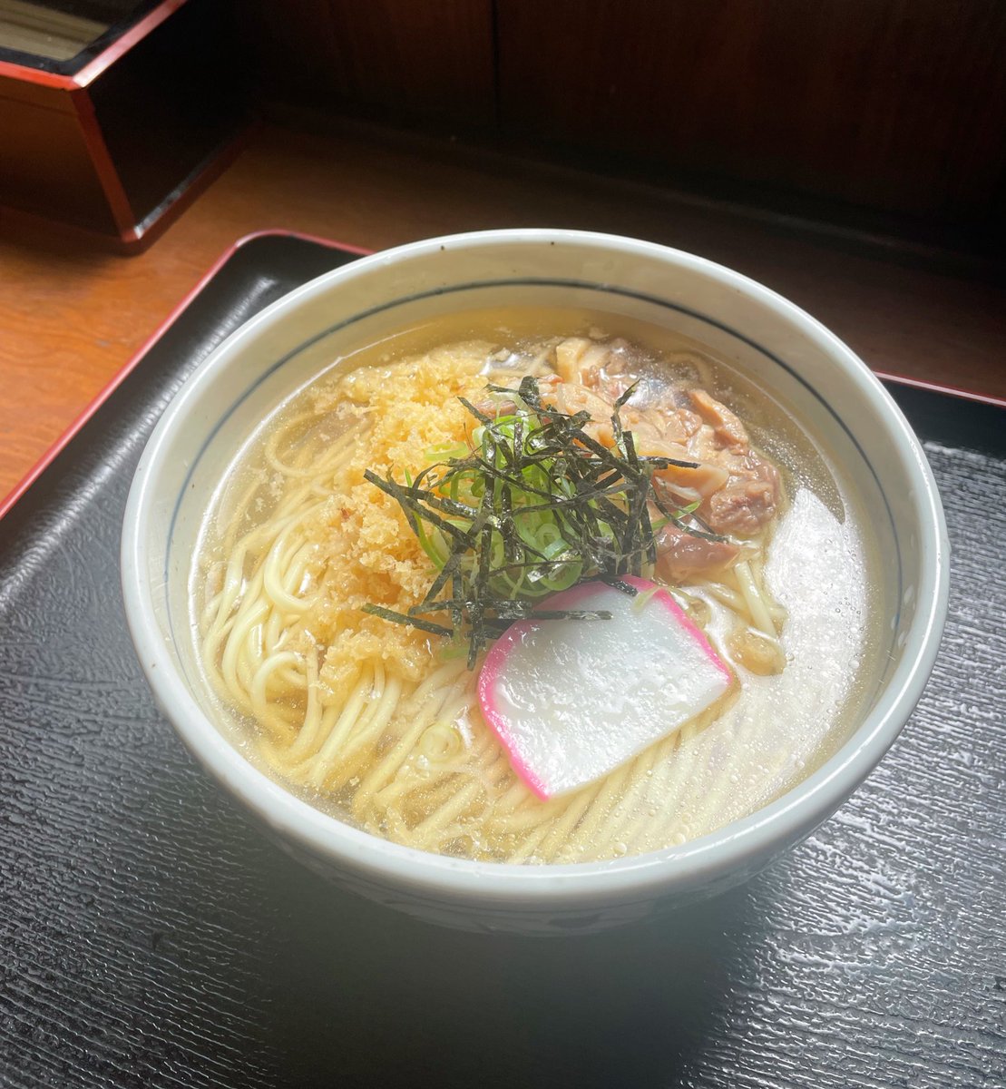 毎日暑い日が続きますが冷たいものが食べたくなったらぜひばそ家へどうぞ🍜😊