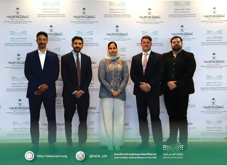 الملحقية الثقافية السعودية بكندا (@saudibureau) on Twitter photo Exploring opportunities & leveraging international connections in EFL Education. We were pleased to meet <a href="/EF/">EF Education First</a> representatives at <a href="/SACM_USA/">Saudi Arabia Cultural Mission to USA</a> Exploring opportunities & leveraging international connections in EFL Education. We were pleased to meet <a href="/EF/">EF Education First</a> representatives at <a href="/SACM_USA/">Saudi Arabia Cultural Mission to USA</a>
