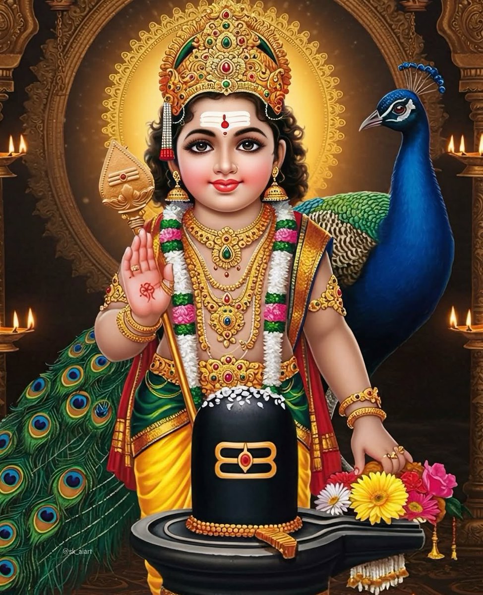 Om Saravana Bhavaya !!

Jai Bhagwan Kartikeya !!