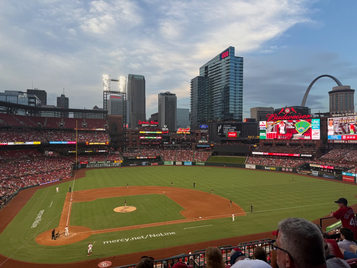 a view that never gets old.