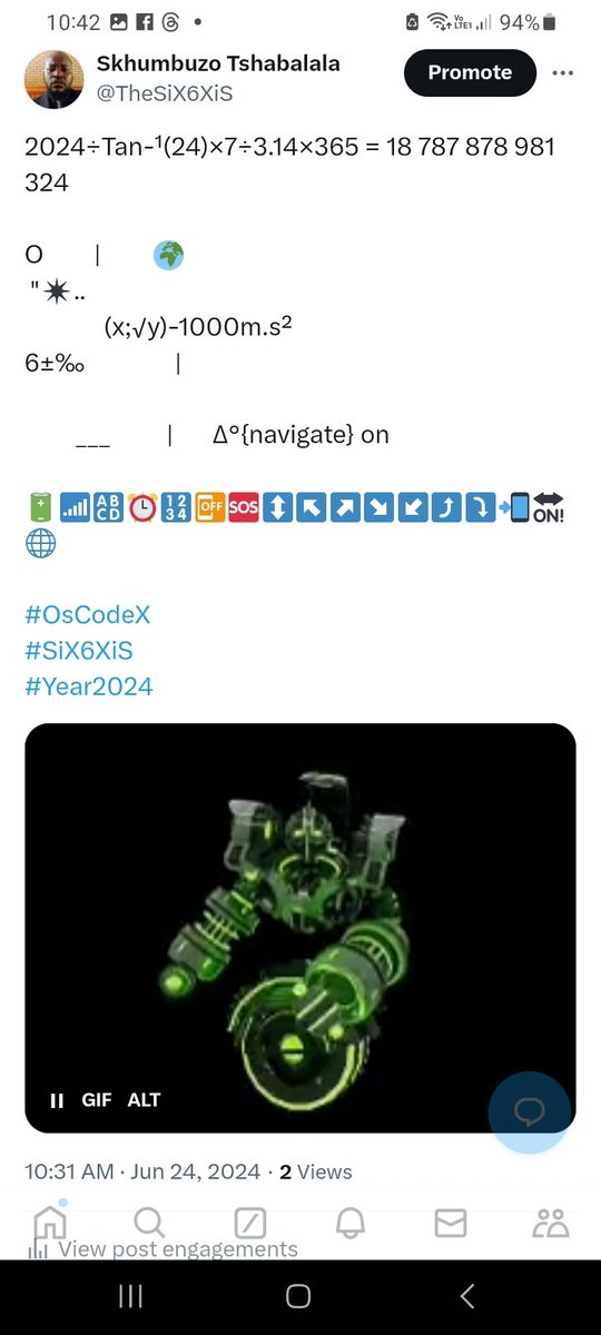 TheSiX6XiS's tweet image. |_52 weeks/days
⁷/|⁶⁰                             🌓
   |⁷³
   |⁹¹
   |¹²¹
   |¹⁸²
   |³⁶⁵
   |_________________(🌍)________/[☀️]
  ²⁴(1,2,4,5,6,7,8,9,10/⅞⁶⅚⁴¾³⅔¹⅛

#OsCodeX 
#Y2K25