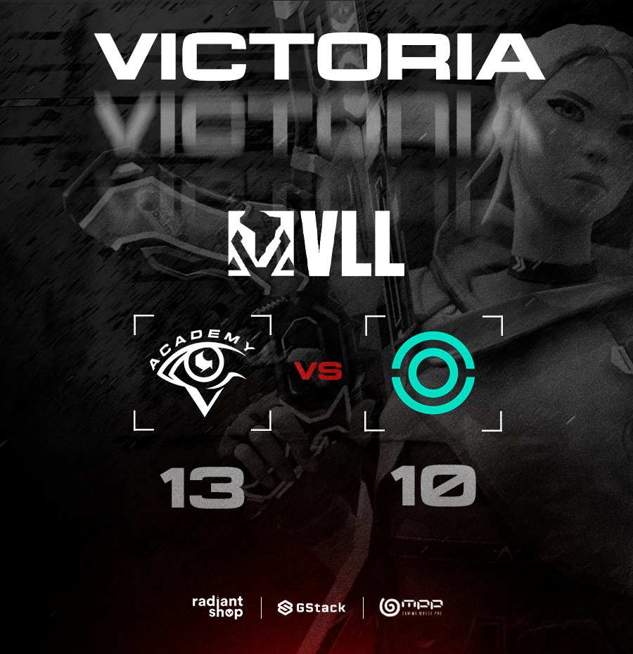 Vizion Gaming (@viziongamingpe) on Twitter photo VICTORIA | <a href="/ValoLatamLeague/">Valorant Latam League</a> 🏆
Salimos victoriosos de un Haven muy reñido con marcador final de 13-10
Sumamos el primer punto y vamos por más 🫡🔥
#GoVizion VICTORIA | <a href="/ValoLatamLeague/">Valorant Latam League</a> 🏆
Salimos victoriosos de un Haven muy reñido con marcador final de 13-10
Sumamos el primer punto y vamos por más 🫡🔥
#GoVizion
