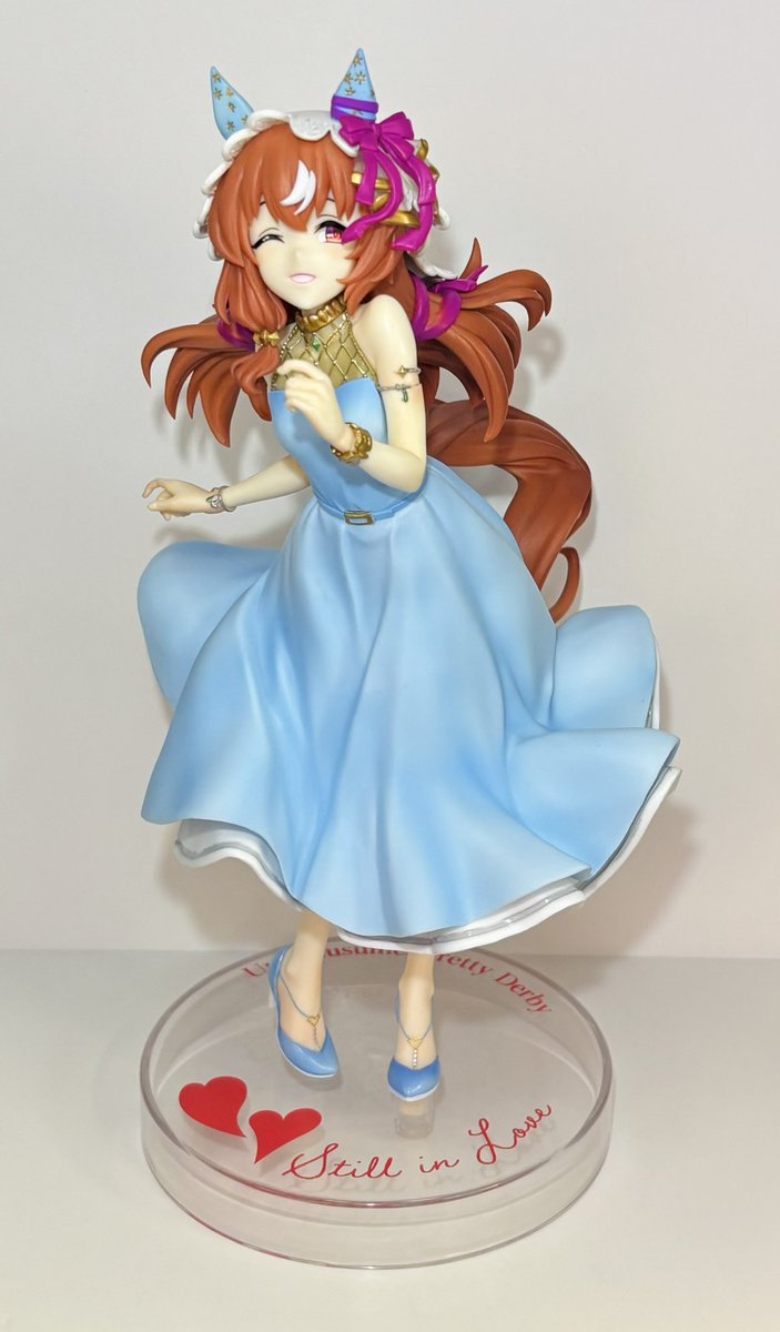 ラウンドワン限定 ウマ娘 Trio-Try-iT フィギュアスティルインラブ Amazon | ラウンドワン限定 ウマ娘 Trio-Try-iT