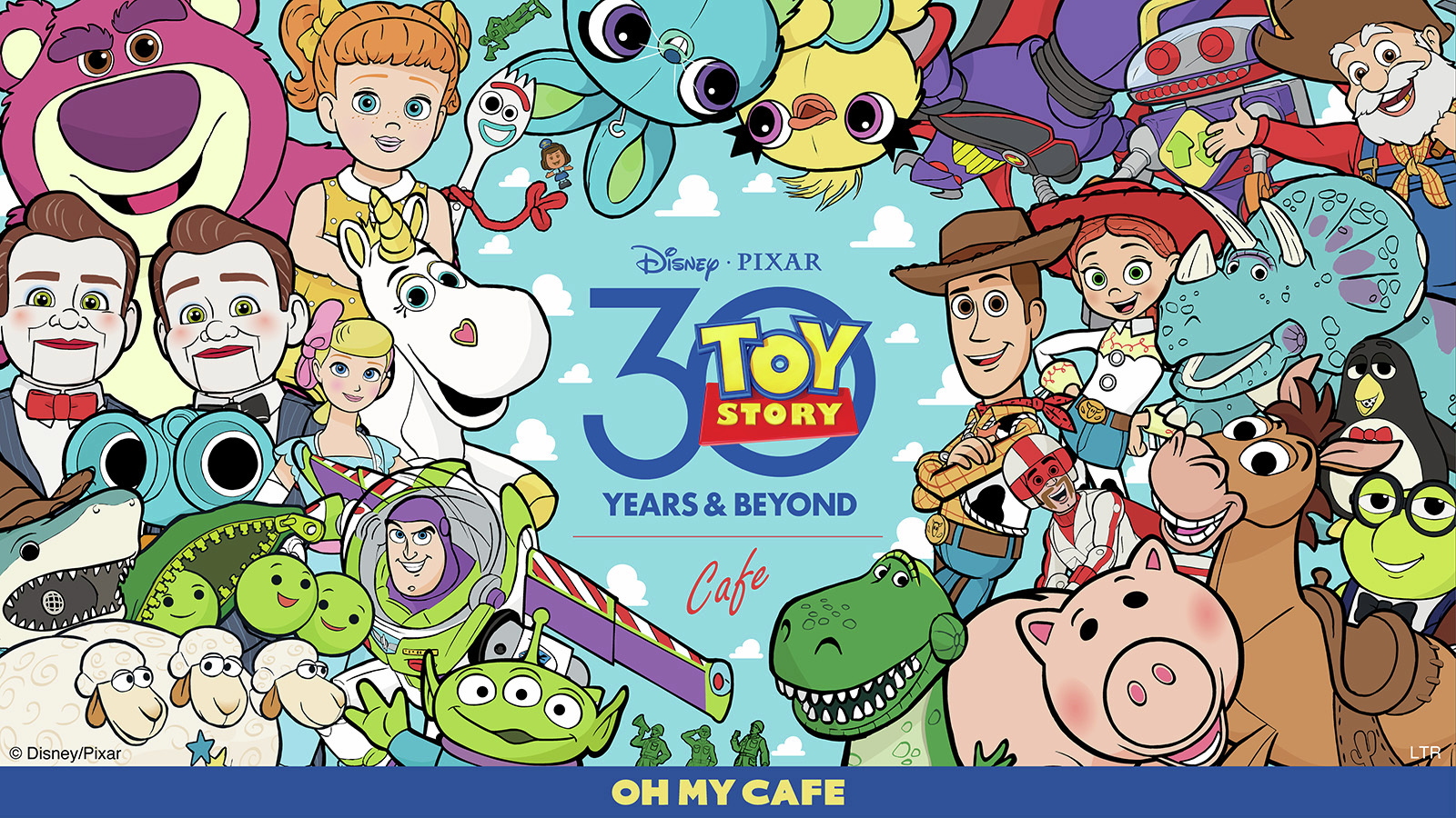 ディズニー　ピクサー　トイストーリー　大量まとめ売り！ ディズニー ピクサー トイストーリー 大量まとめ売り！ - メルカリ