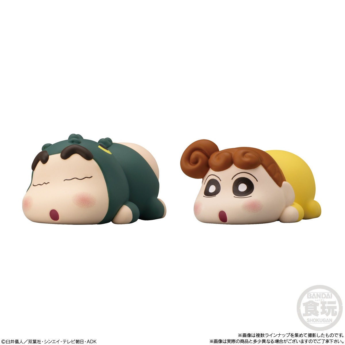 candytoy_c's tweet image. \お菓子売場にて7月28日発売予定/
「#もっちりころりん♪クレヨンしんちゃん」
ラインナップはあつめて楽しい全8種!
詳細⇒bandai.co.jp/candy/products…
#もっちりころりん
#クレヨンしんちゃん
#食玩#バンダイキャンディ