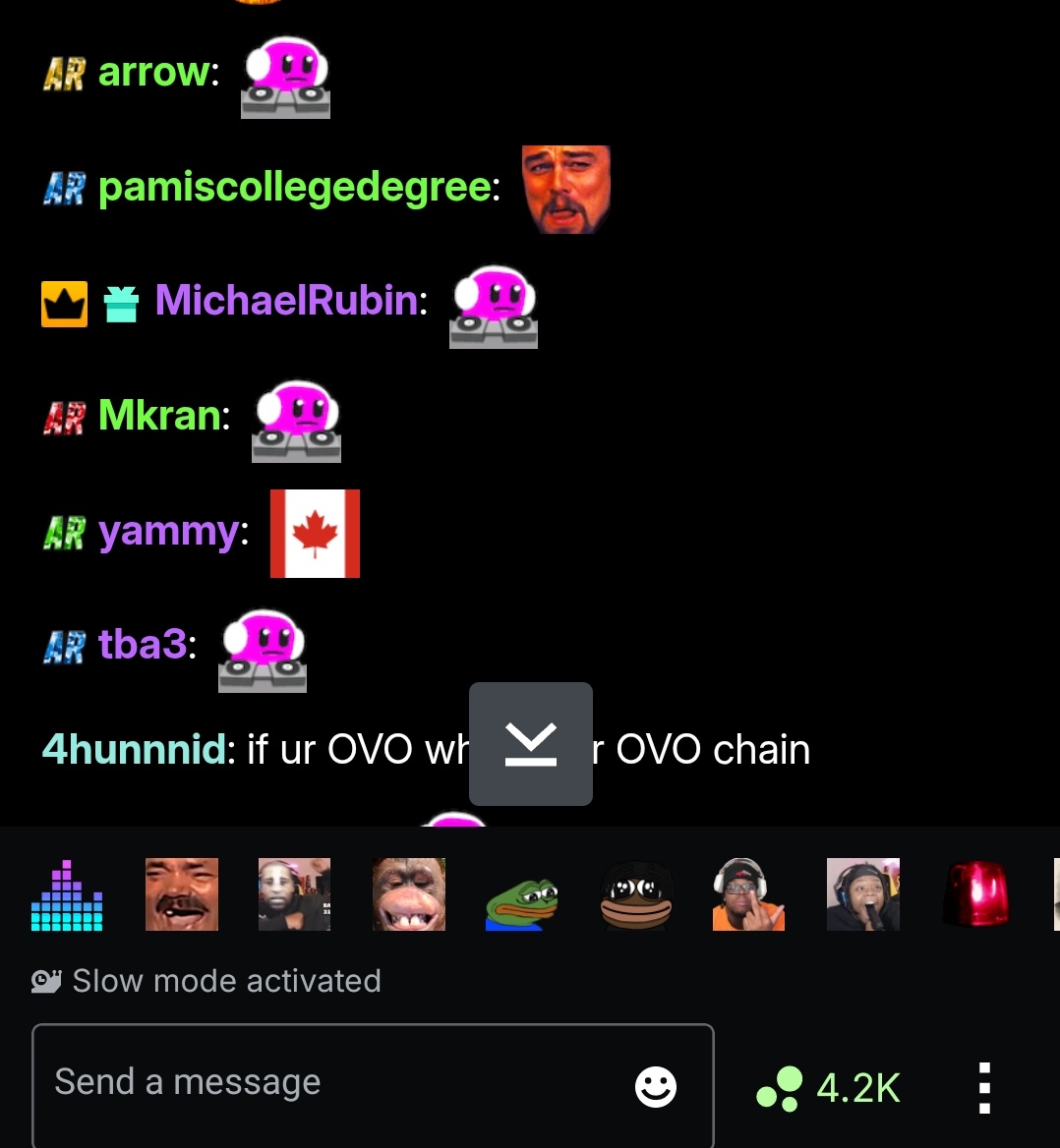 parsairanb's tweet image. Why don&apos;t I have this emote?