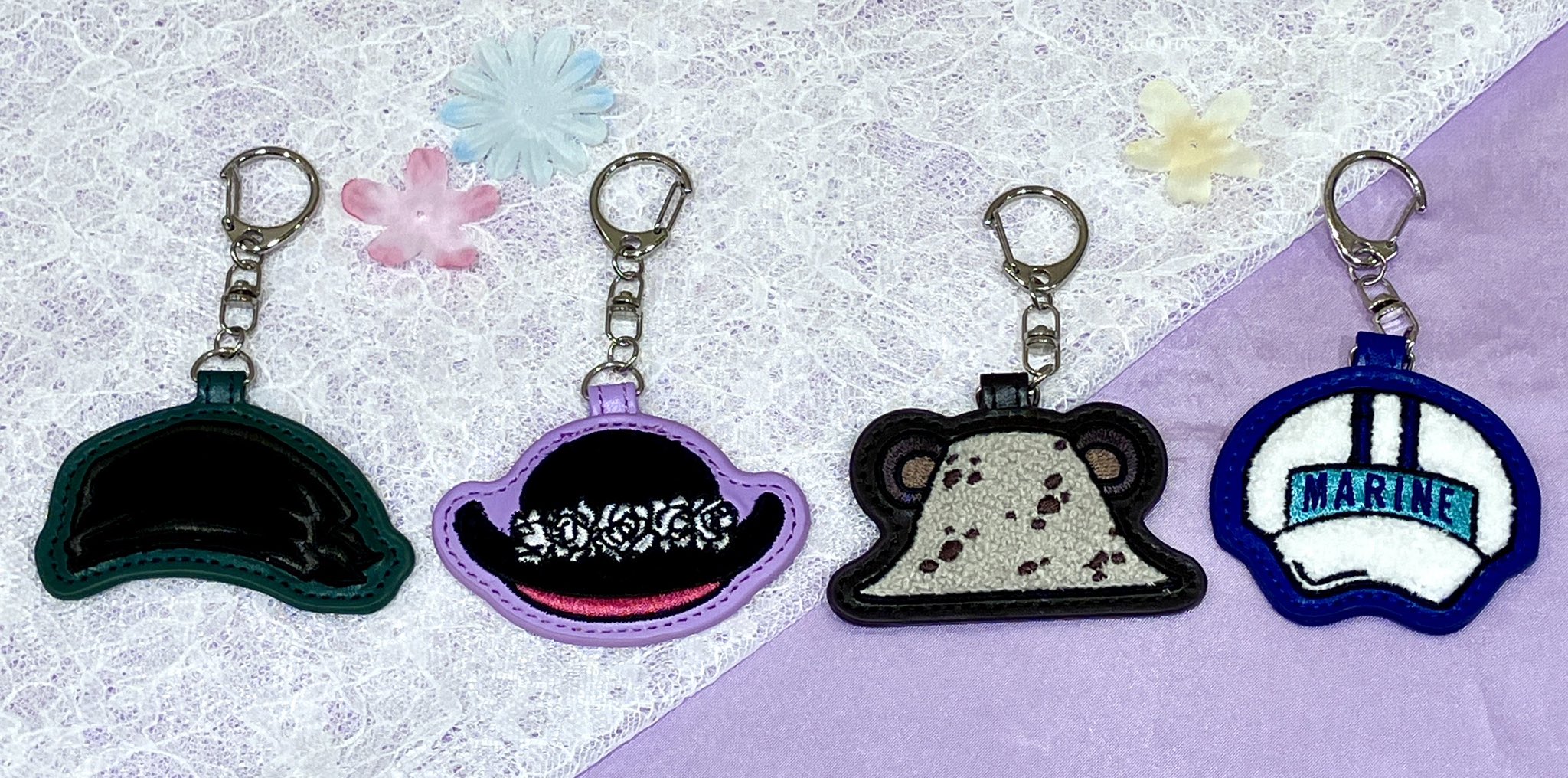 ONEPIECE ペローナ TGC 熊本 アクリルキーホルダー 春新作の ONEPIECE キーホルダー アクリルキーホルダー 熊本 TGC