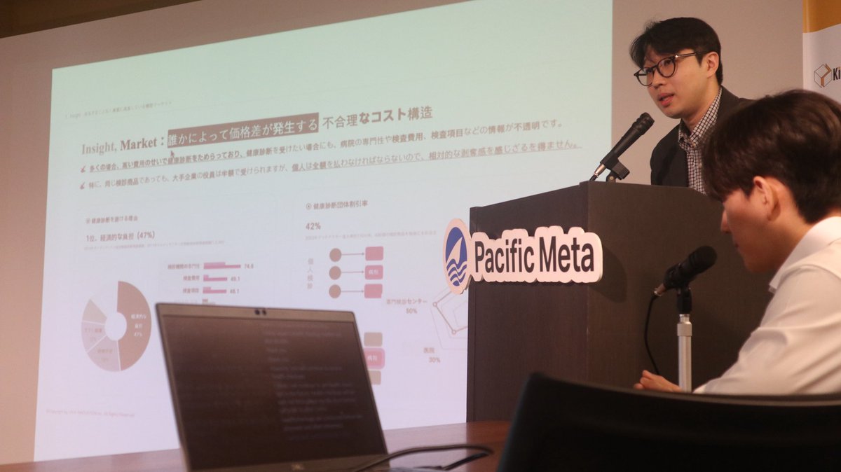 PacificMeta's tweet image. Thank you very much for attending the Japan–South Korea Blockchain Startup Meet-up!
This event, made possible through an official collaboration with the Korea Internet & Security Agency (KISA) and Shinhan Future’s Lab Japan, provided an inspiring opportunity to engage startups…