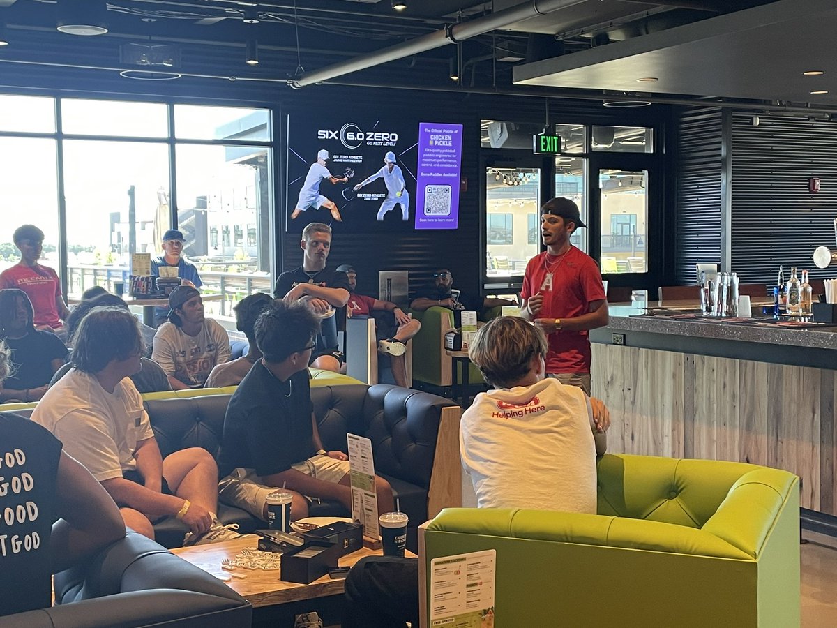 Allen Eagles Football🏆🏆🏆🏆🏆 (@alleneaglesfb) on Twitter photo S/o to our speakers of the day for pouring into our young men!
<a href="/CoachCain8/">Barrett Cain</a>
<a href="/212CoachKJ/">Kristian Johnson</a>
<a href="/CoachRobertt/">Robert Hayes Jr.</a>
<a href="/caderye/">Cade Rye</a>
#BTB | #RecruitTheA S/o to our speakers of the day for pouring into our young men!
<a href="/CoachCain8/">Barrett Cain</a>
<a href="/212CoachKJ/">Kristian Johnson</a>
<a href="/CoachRobertt/">Robert Hayes Jr.</a>
<a href="/caderye/">Cade Rye</a>
#BTB | #RecruitTheA
