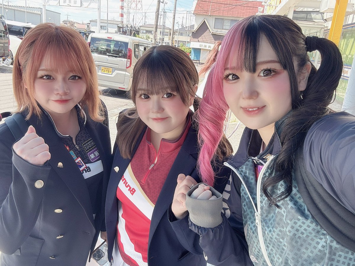 のいちゃω🎳魔法プロボウラー🎳 (@iwamiayano) on Twitter photo いざ!
#大岡産業レディース いざ!
#大岡産業レディース