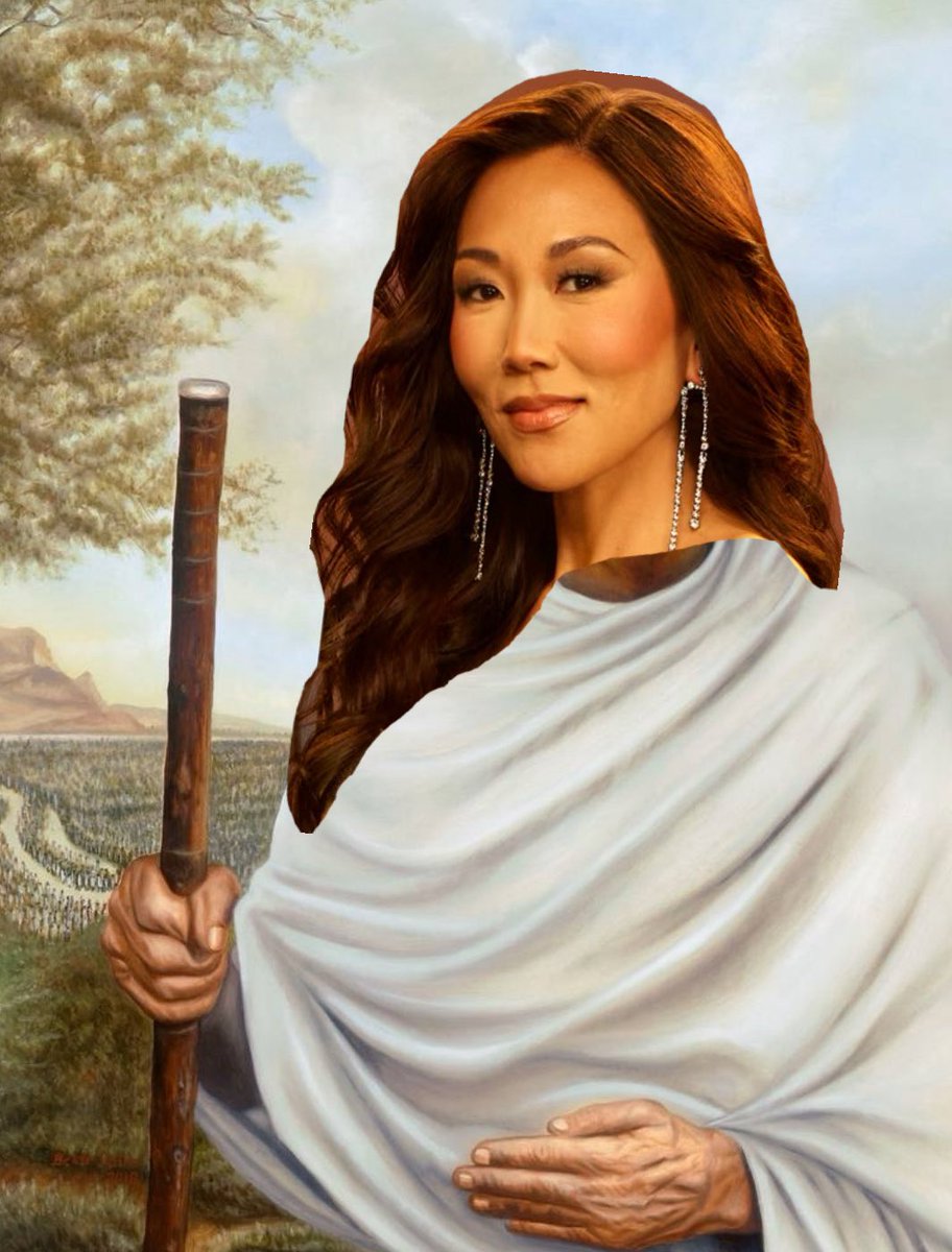 BravoTrollz's tweet image. Time to DEFEND ✨Mahatma Katie✨ 

#RHOC