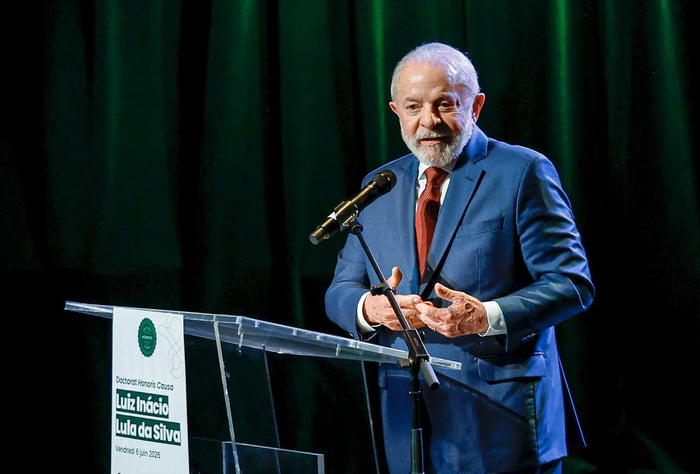 Metropoles's tweet photo. ➡️   Governo Lula retira Brasil de aliança em memória do Holocausto

Itamaraty não informou os motivos para a saída da organização, criada na década de 1990 para combater o antissemitismo

Leia: https://t.co/CkaV8l82AD https://t.co/WYpppjwWCB