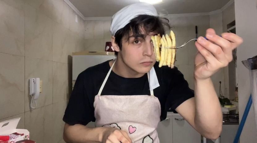 gracias por el stream gussy estuvo muy divertido y esos pancakes se veian ricos (mentira)