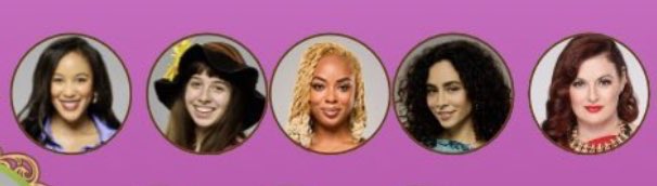 bborangejuice9's tweet image. Alright itβs time for a female HOH and no I donβt mean Kelley or Katherine or Lauren #BB27