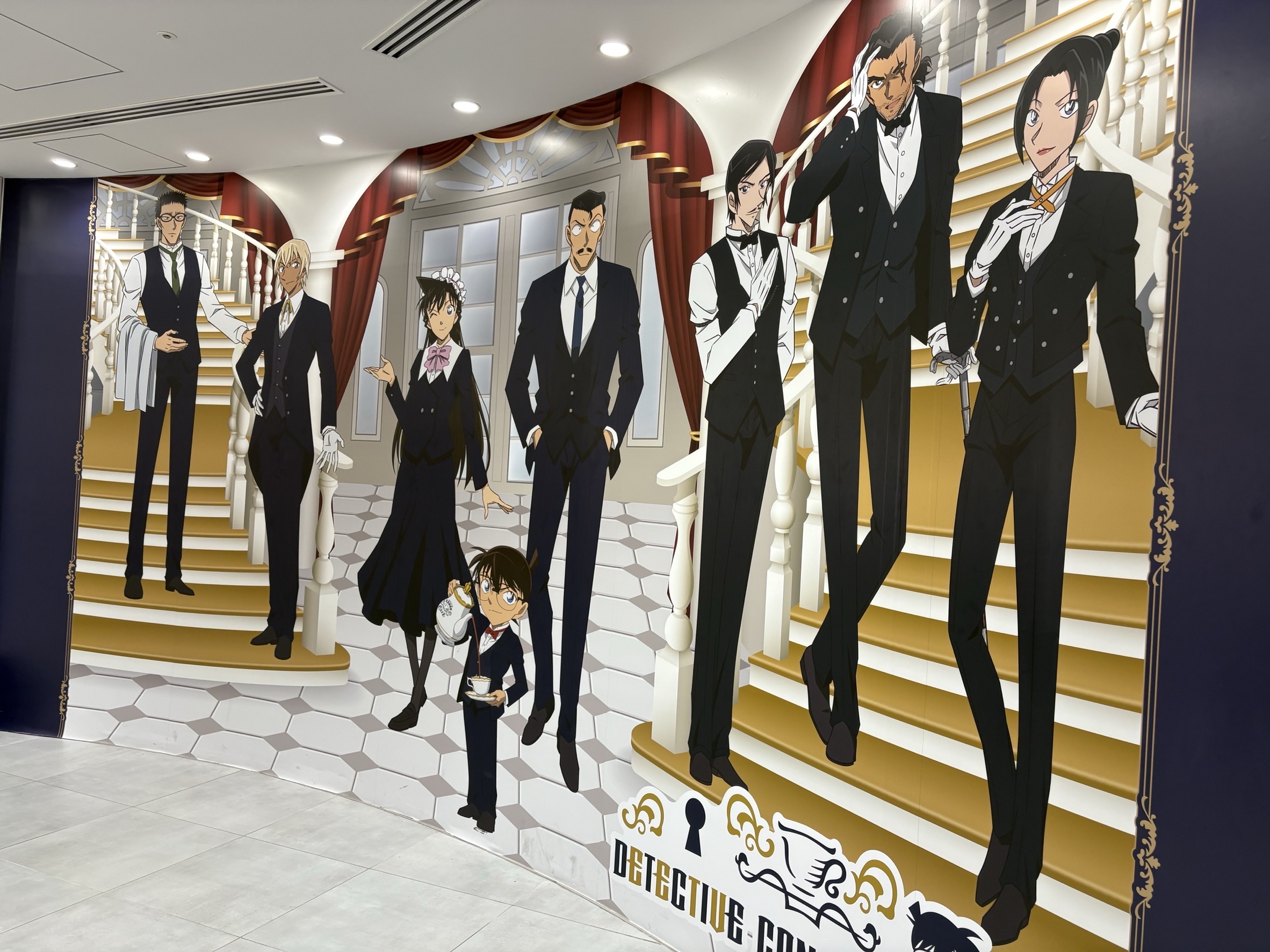 青山剛昌ふるさと館 on X: 