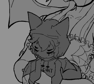 ArtsGuxta44325's tweet image. chat cabeçudo