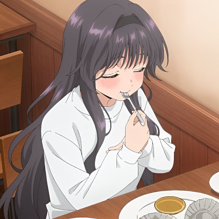 Minoru_Trixx's tweet image. Aunque no lo creas, está cosita puede acabarse un pastel entero 🍴