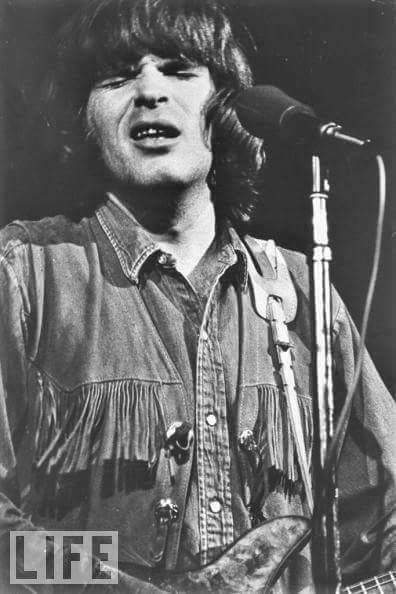 John Fogerty 1970.