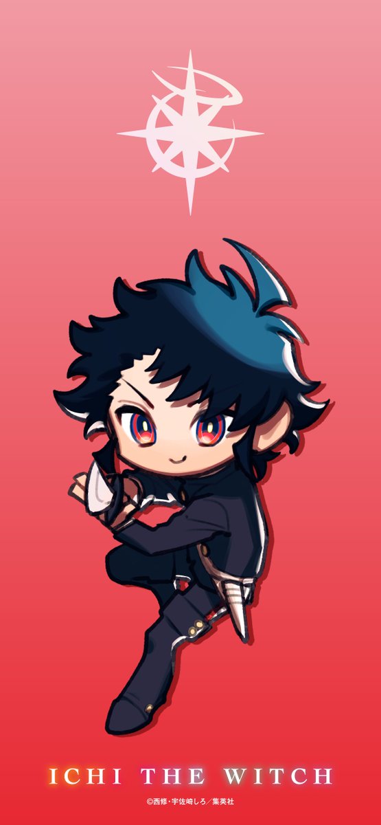 魔男のイチ 4巻 ポスター 非売品 魔男のイチ 最新4巻 b3