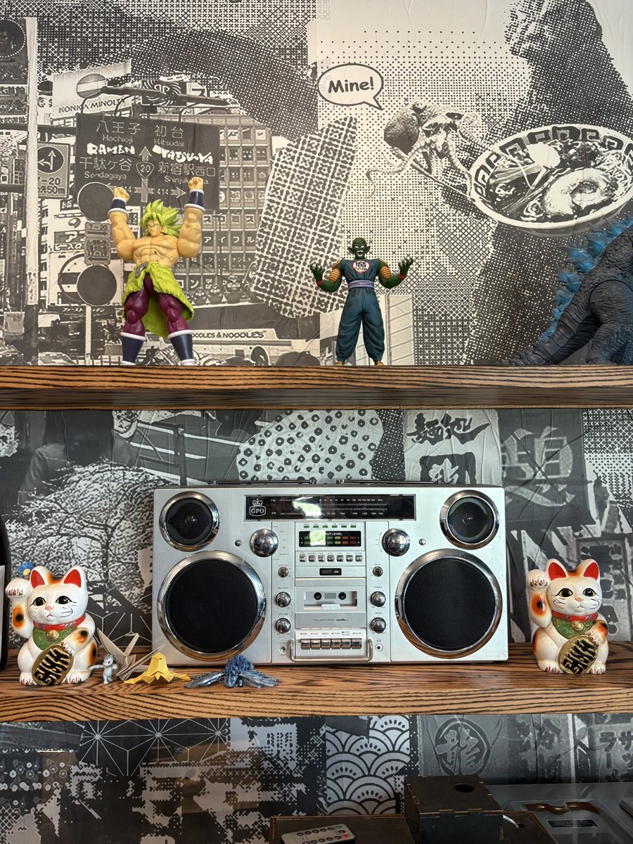 toddcoerver's tweet image. Ramen Tatsuya: A Vibe