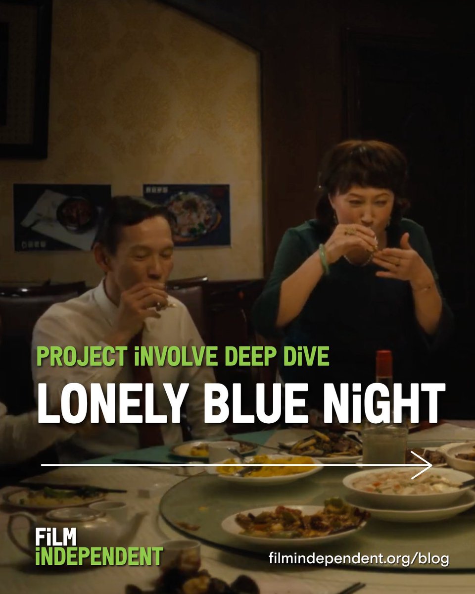 filmindependent's tweet image. Need some more inspo before the Project Involve deadline on Mon, 7/28? 💡

In our latest Project Involve Deep Dive #ontheblog, 2019 Fellow Johnson Cheng, writer/director of ‘Lonely Blue Night’ reflects on his time in the program: filmindependent.org/blog/project-i…

❗Watch the short, read…