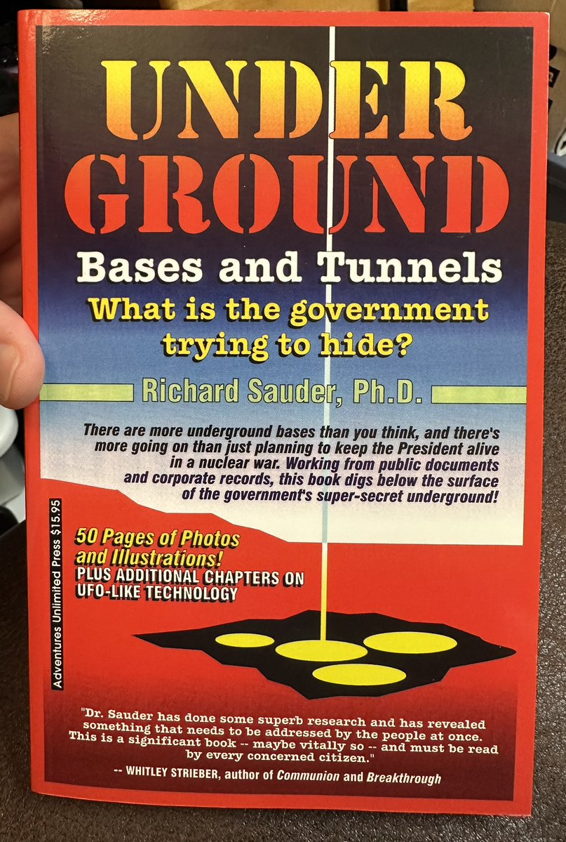 mattakersmusic's tweet image. Wondering about the next book I should read and this thing is calling to me hard
